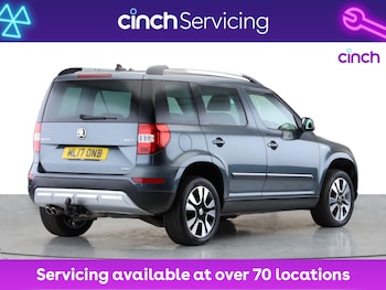 Used Skoda Yeti 2017 for sale - 77064321: Photo