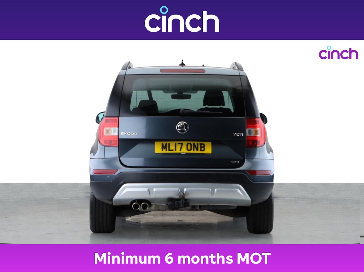 Used Skoda Yeti 2017 for sale - 77064321: Photo 5