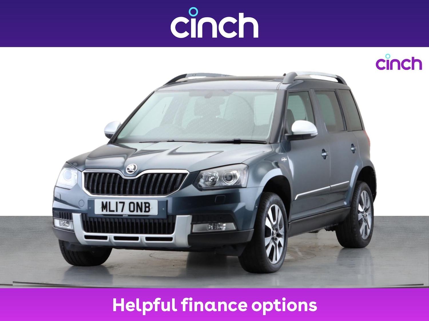 Used Skoda Yeti 2017 for sale - 77064321: Photo 9