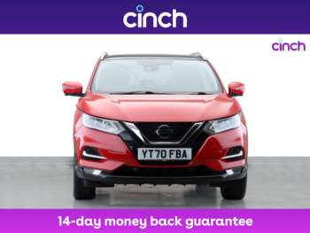Used Nissan Qashqai 2020 for sale - 74975505: Photo