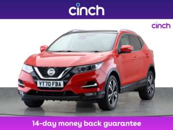 Used Nissan Qashqai 2020 for sale - 74975505: Photo