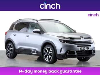 Used Citroen C5 Aircross 2020 for sale - 75222282: Photo