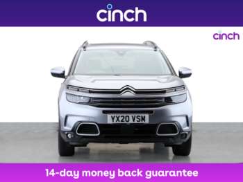 Used Citroen C5 Aircross 2020 for sale - 75222282: Photo