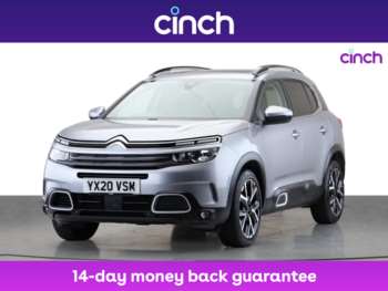Used Citroen C5 Aircross 2020 for sale - 75222282: Photo