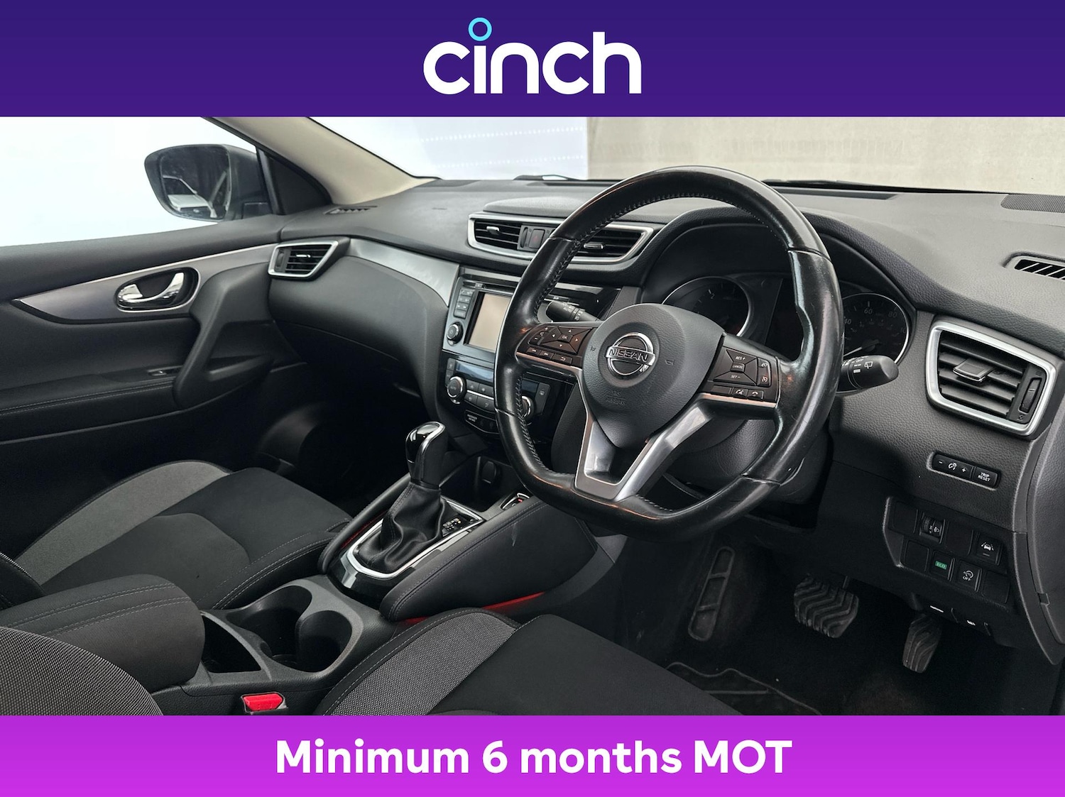 Used Nissan Qashqai 2017 for sale - 76379813: Photo 12