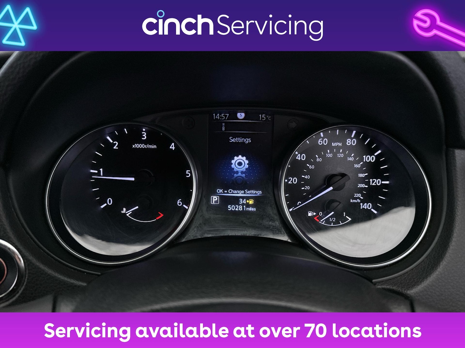 Used Nissan Qashqai 2017 for sale - 76379813: Photo 18