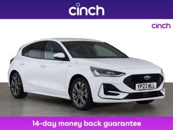 2023 - 1.0 EcoBoost ST-Line 5dr