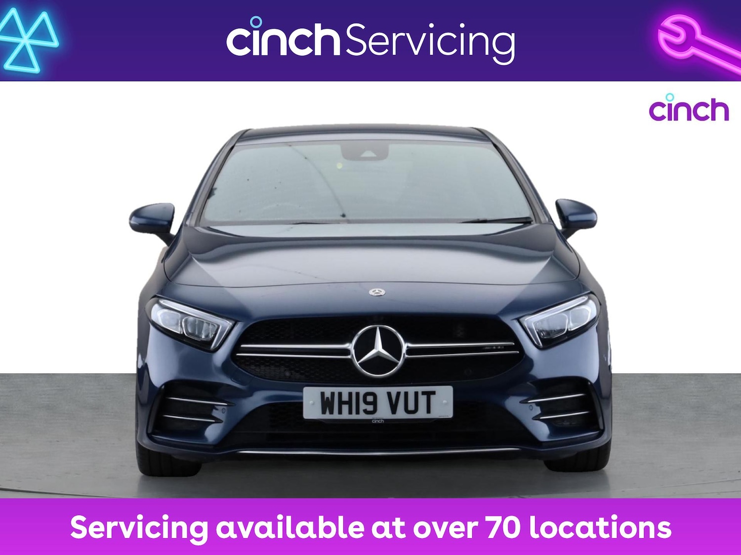 Used Mercedes-Benz A-Class 2019 for sale - 76133297: Photo 11