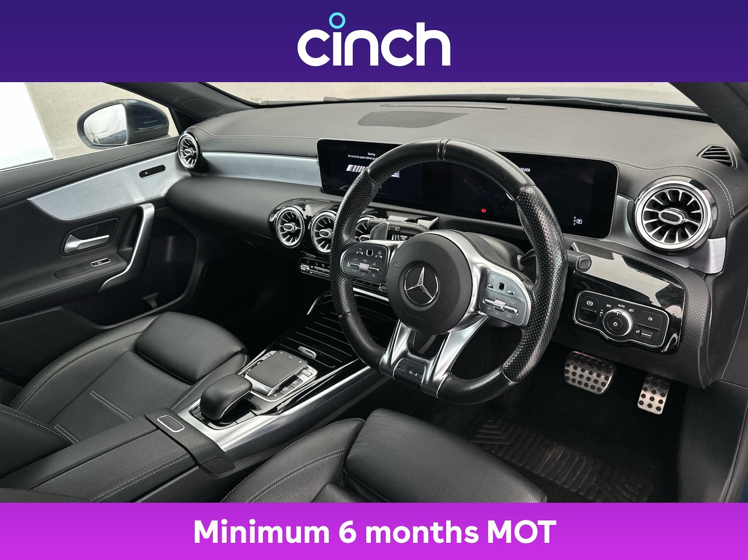 Used Mercedes-Benz A-Class 2019 for sale - 76133297: Photo 12