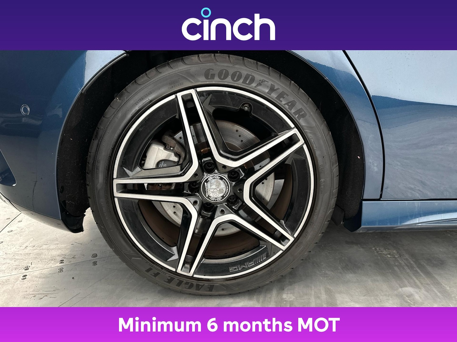 Used Mercedes-Benz A-Class 2019 for sale - 76133297: Photo 27