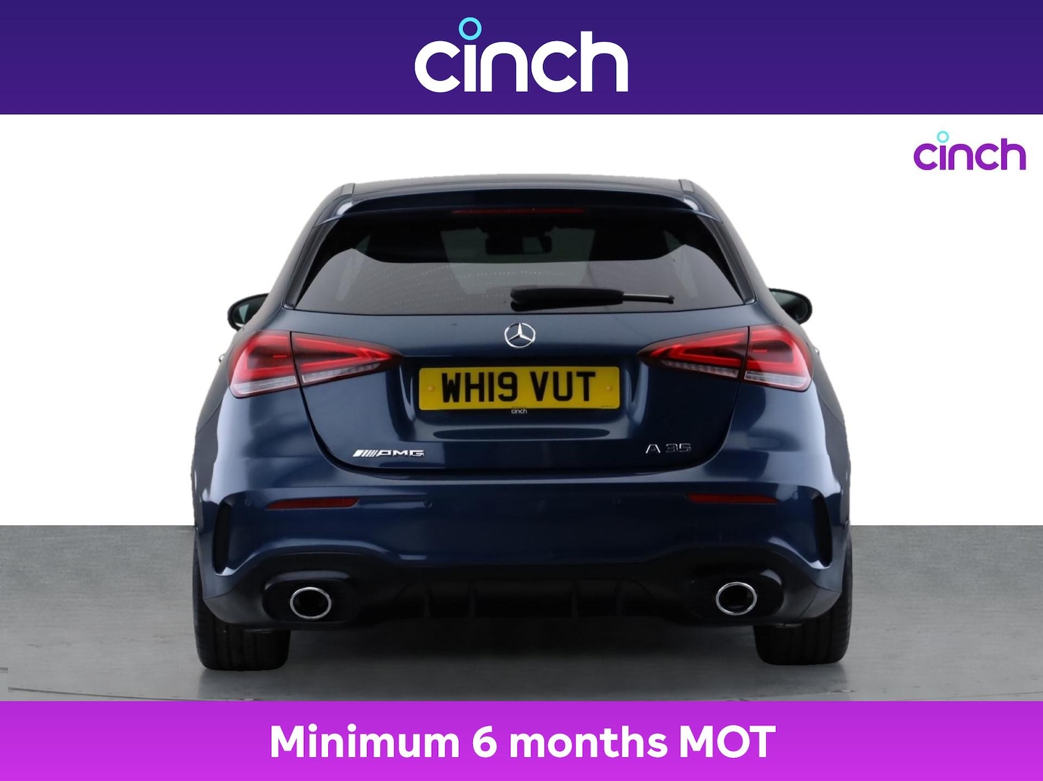Used Mercedes-Benz A-Class 2019 for sale - 76133297: Photo 5