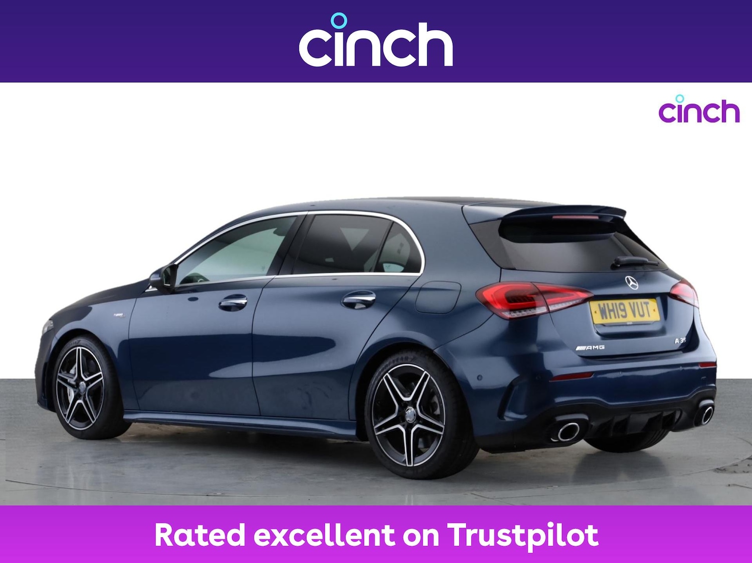Used Mercedes-Benz A-Class 2019 for sale - 76133297: Photo 6