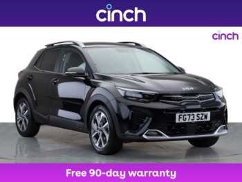 2023 - 1.0T GDi 48V GT-Line S 5dr DCT