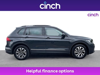 Used Volkswagen Tiguan 2022 for sale - 75474608: Photo