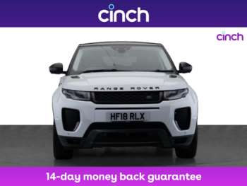 Used Land Rover Range Rover Evoque 2018 for sale - 74775051: Photo