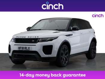 Used Land Rover Range Rover Evoque 2018 for sale - 74775051: Photo