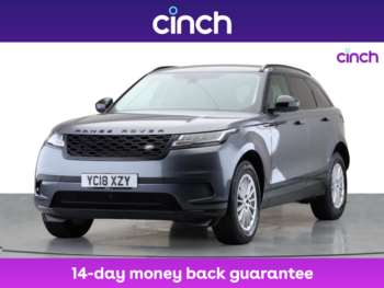 Used Land Rover Range Rover Velar 2018 for sale - 74964782: Photo