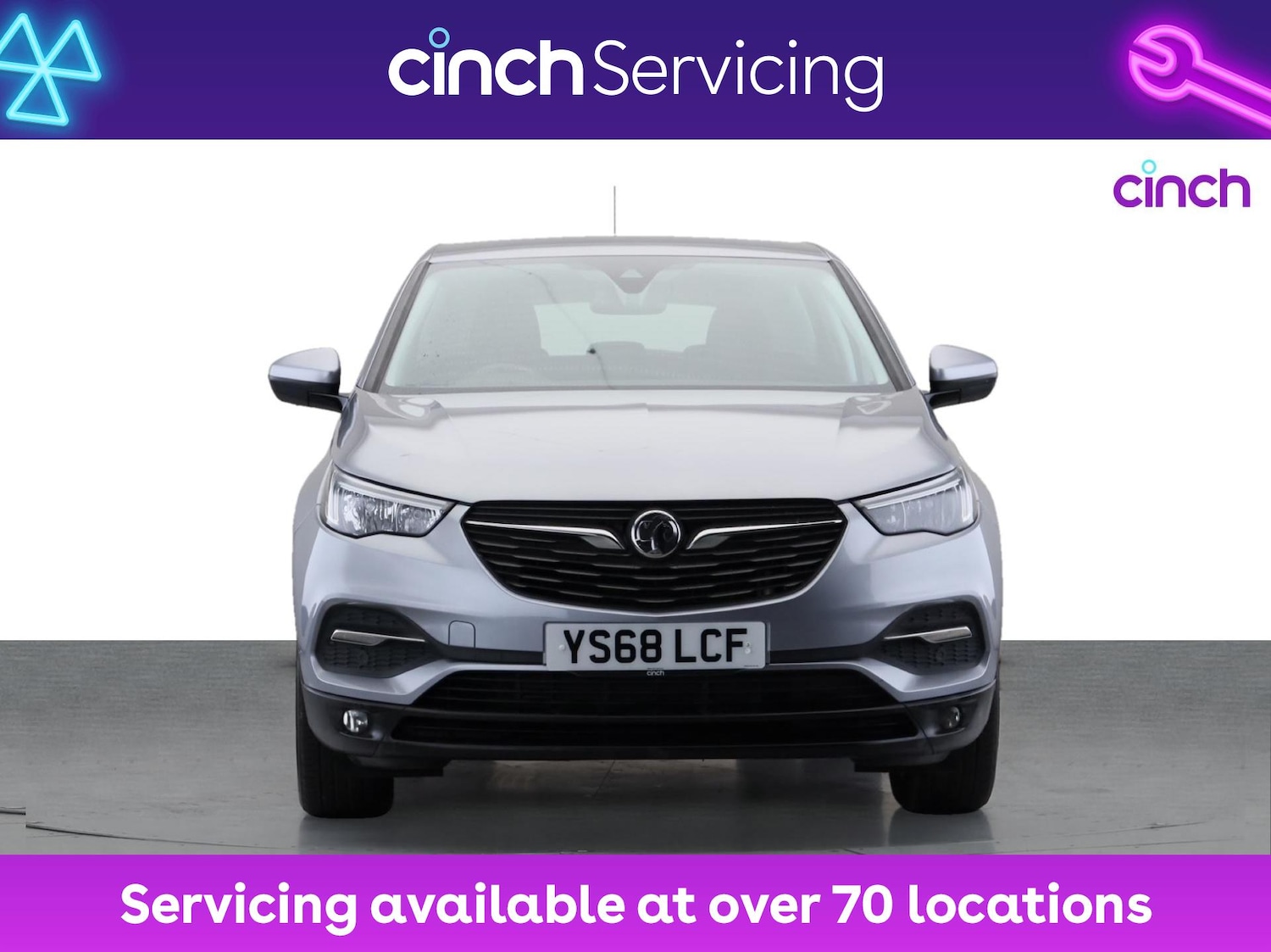 Used Vauxhall Grandland X 2018 for sale - 76819571: Photo 11