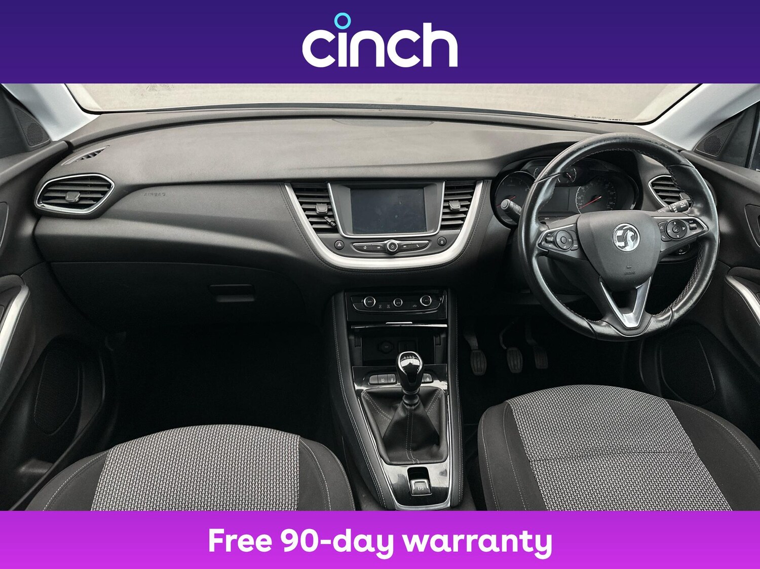 Used Vauxhall Grandland X 2018 for sale - 76819571: Photo 15