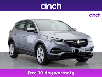 Vauxhall - Grandland X