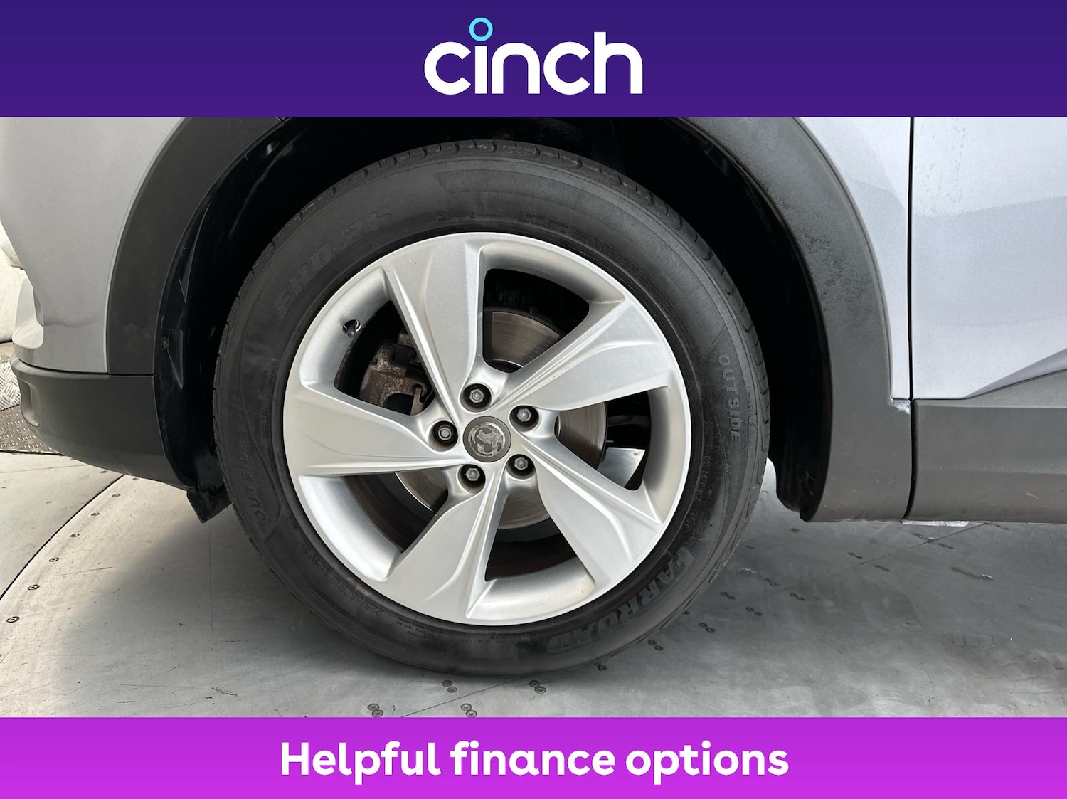 Used Vauxhall Grandland X 2018 for sale - 76819571: Photo 24