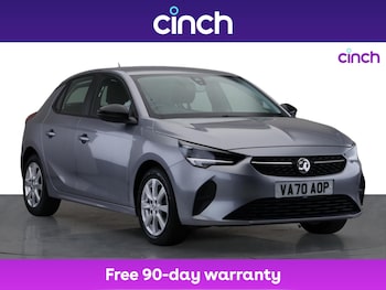 Vauxhall - Corsa