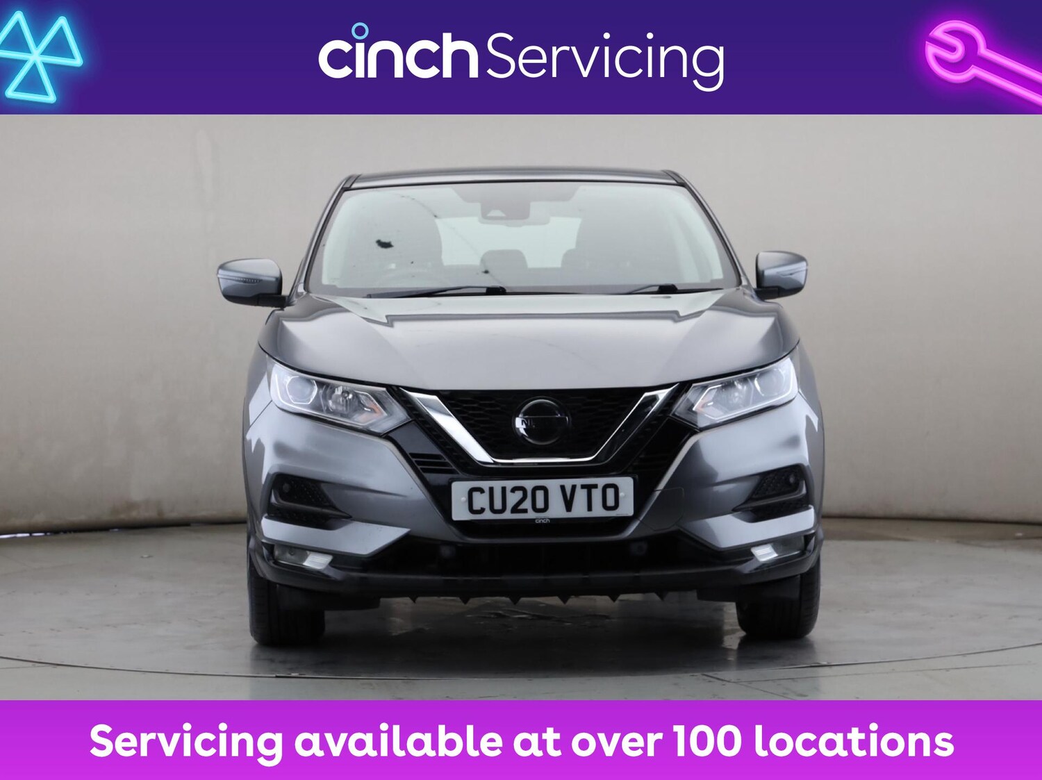 Used Nissan Qashqai 2020 for sale - 77037142: Photo 11