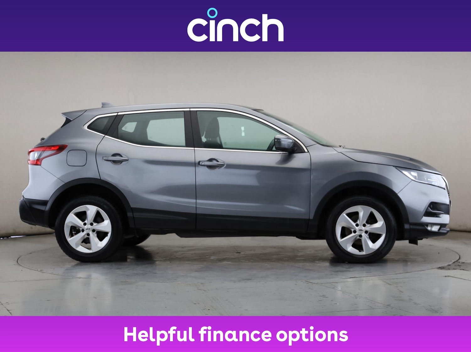 Used Nissan Qashqai 2020 for sale - 77037142: Photo 2