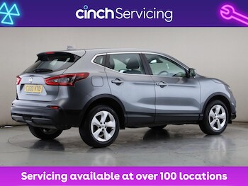 Used Nissan Qashqai 2020 for sale - 77037142: Photo