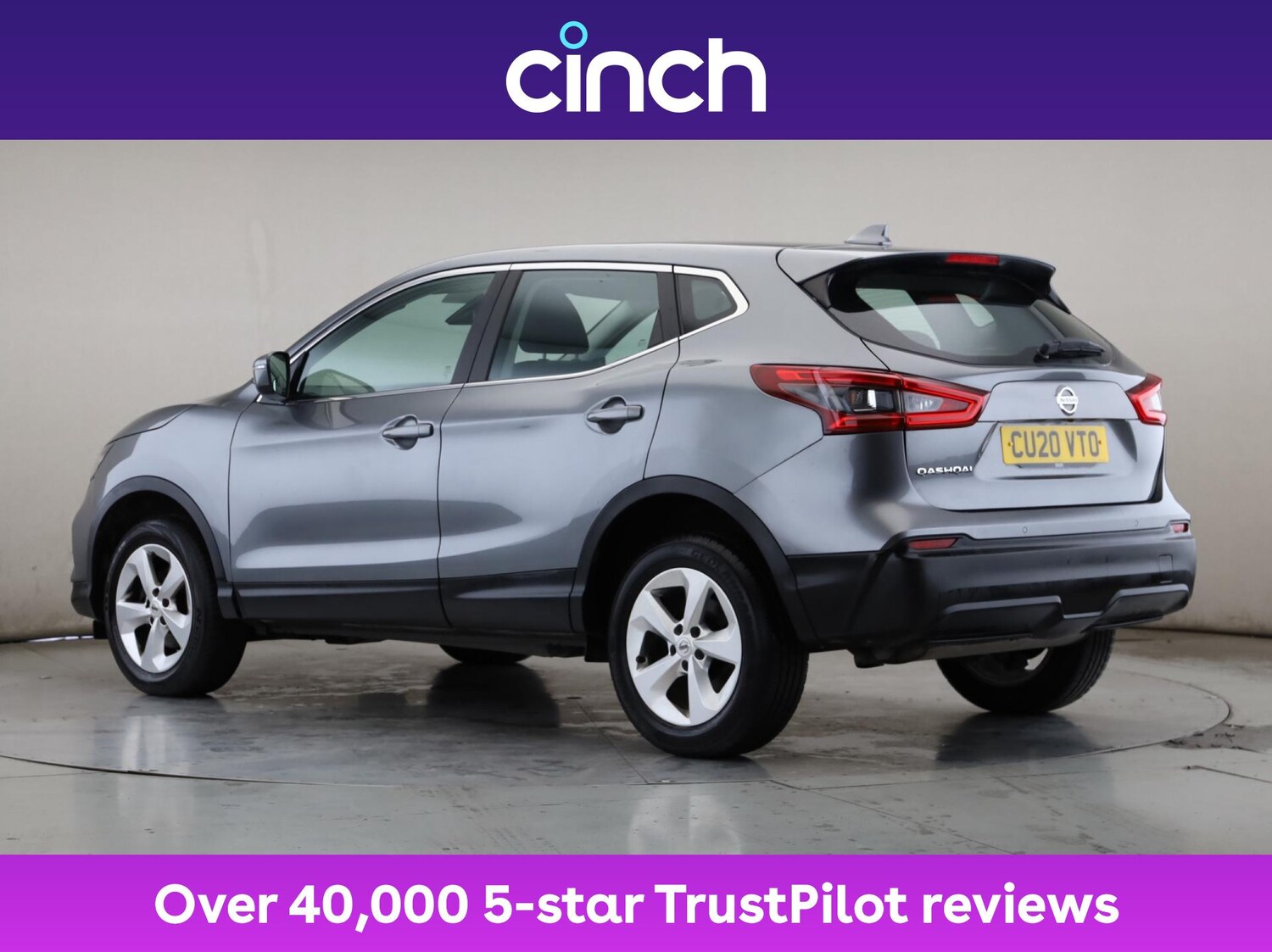 Used Nissan Qashqai 2020 for sale - 77037142: Photo 6