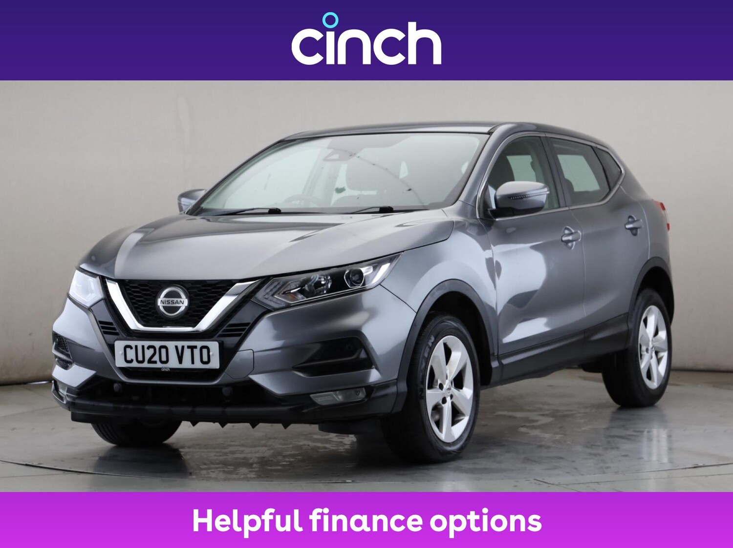 Used Nissan Qashqai 2020 for sale - 77037142: Photo 9
