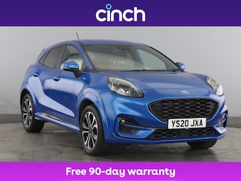 Used Ford Puma 2020 for sale - 75892396: Photo