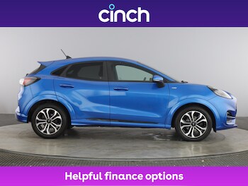 Used Ford Puma 2020 for sale - 75892396: Photo