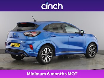 Used Ford Puma 2020 for sale - 75892396: Photo