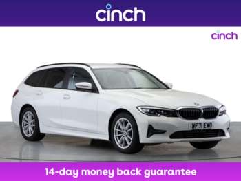 Used BMW 3 Series 2021 for sale - 75100139: Photo