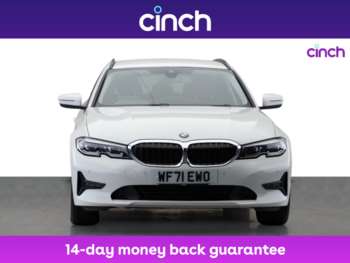 Used BMW 3 Series 2021 for sale - 75100139: Photo