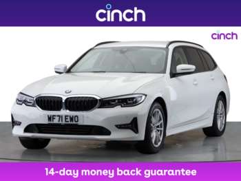 Used BMW 3 Series 2021 for sale - 75100139: Photo