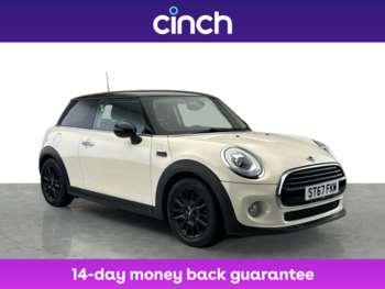 2017 - 1.5 Cooper D 3dr Auto [Chili Pack]