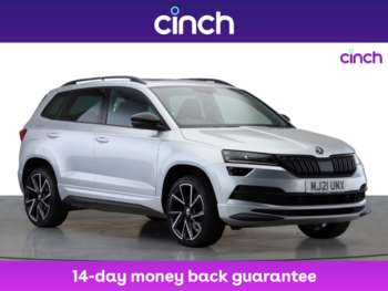 2021 - 1.5 TSI Sport Line 5dr DSG