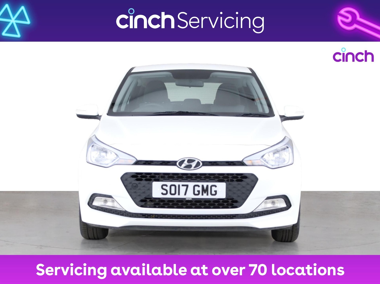 Used Hyundai i20 2017 for sale - 76468894: Photo 11