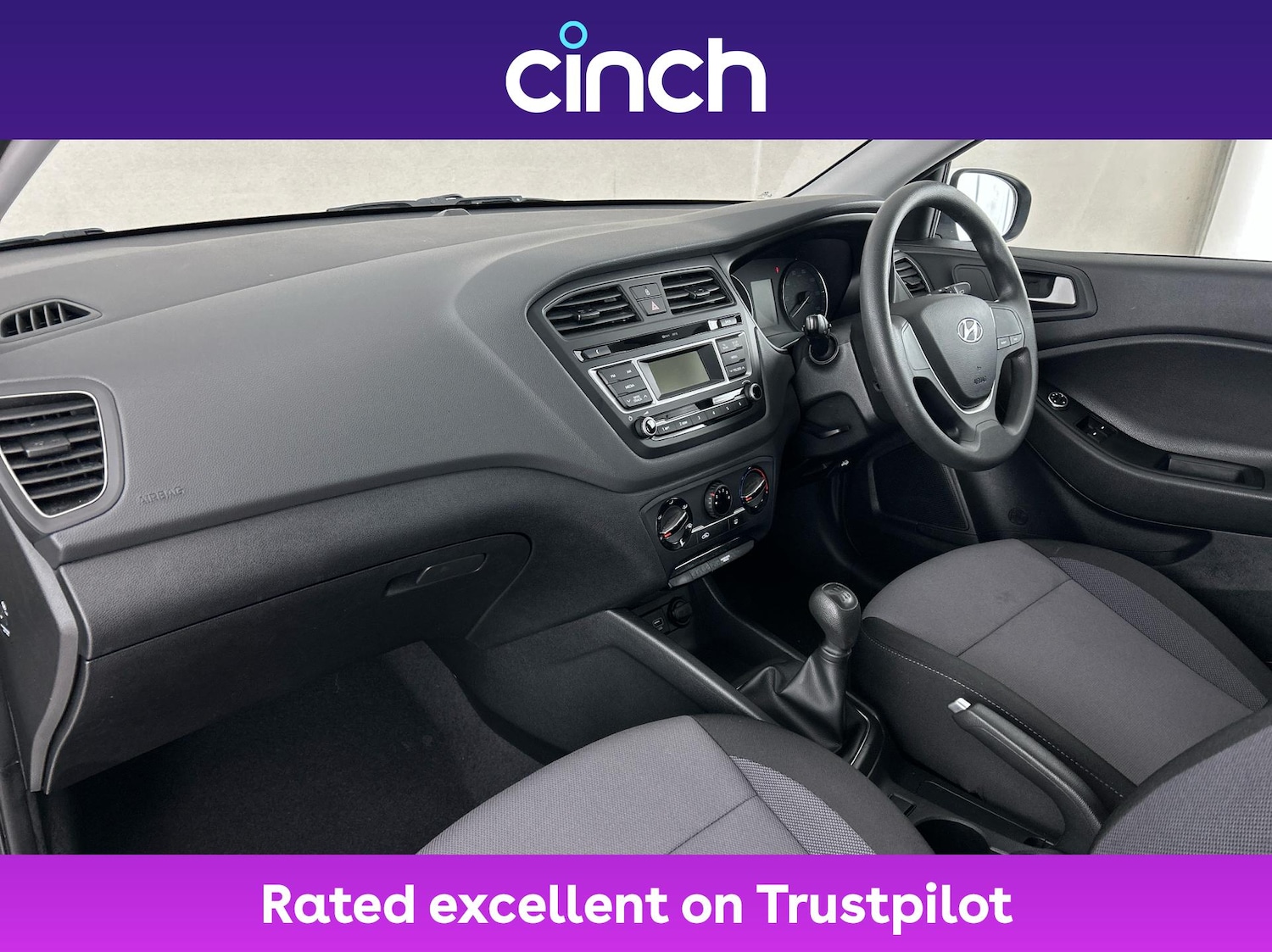 Used Hyundai i20 2017 for sale - 76468894: Photo 14