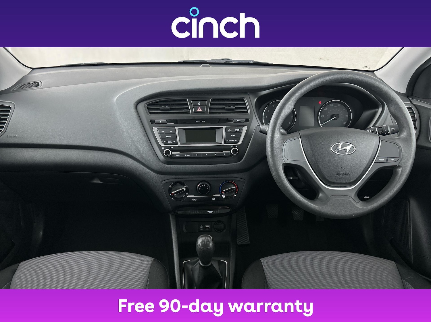 Used Hyundai i20 2017 for sale - 76468894: Photo 15