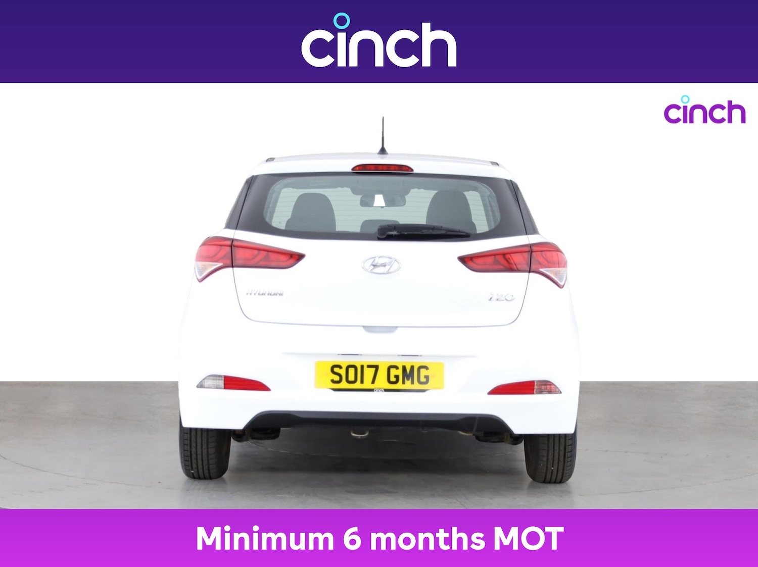 Used Hyundai i20 2017 for sale - 76468894: Photo 5