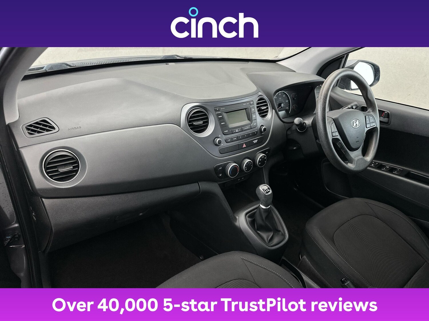 Used Hyundai i10 2017 for sale - 76999551: Photo 14