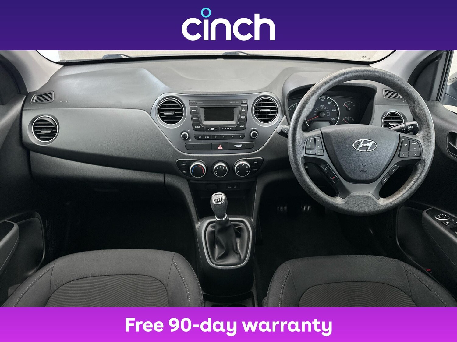 Used Hyundai i10 2017 for sale - 76999551: Photo 15