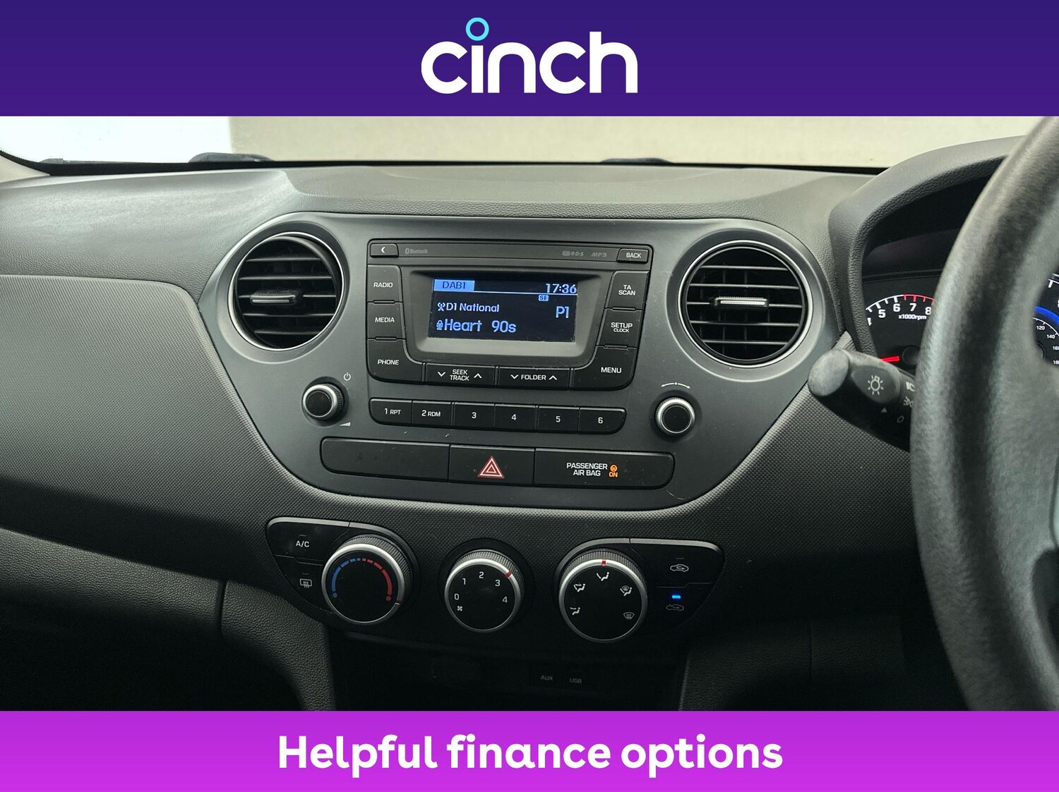 Used Hyundai i10 2017 for sale - 76999551: Photo 17