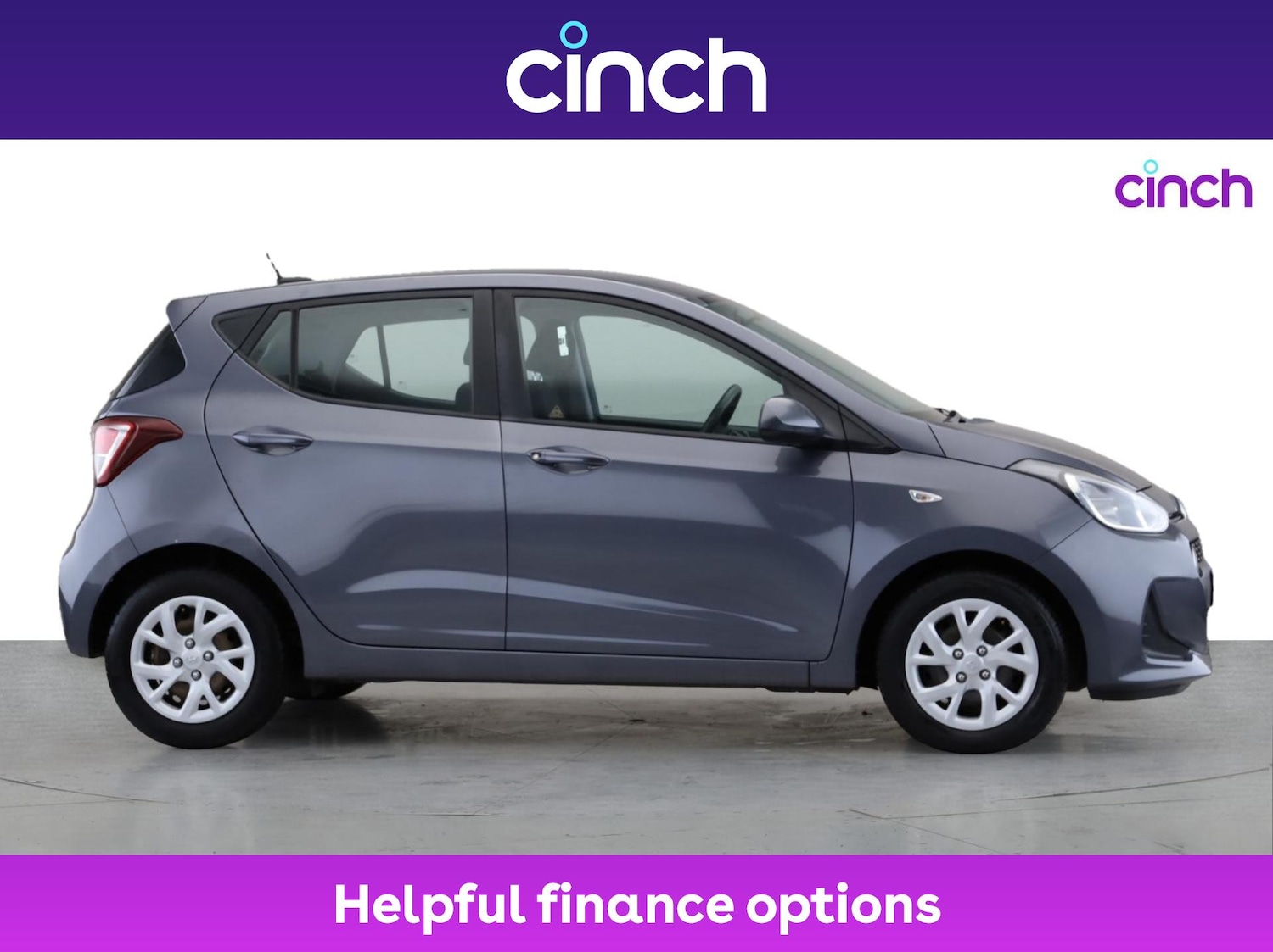 Used Hyundai i10 2017 for sale - 76999551: Photo 2