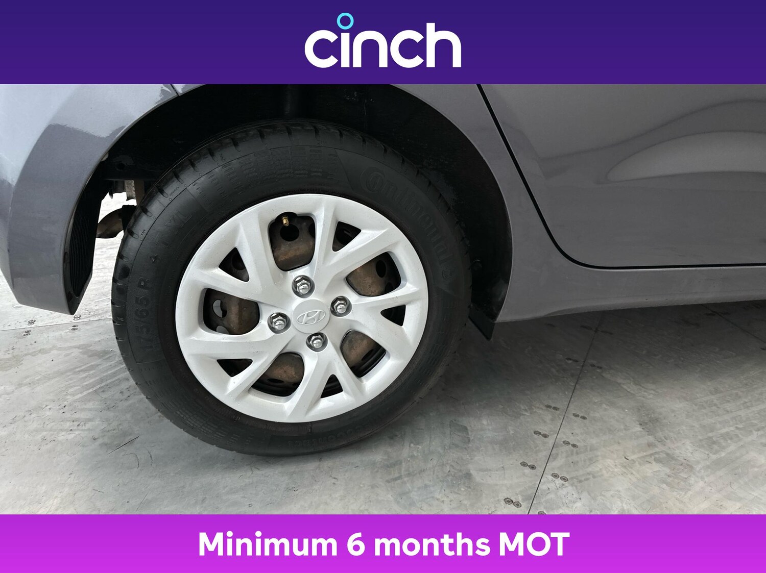 Used Hyundai i10 2017 for sale - 76999551: Photo 27