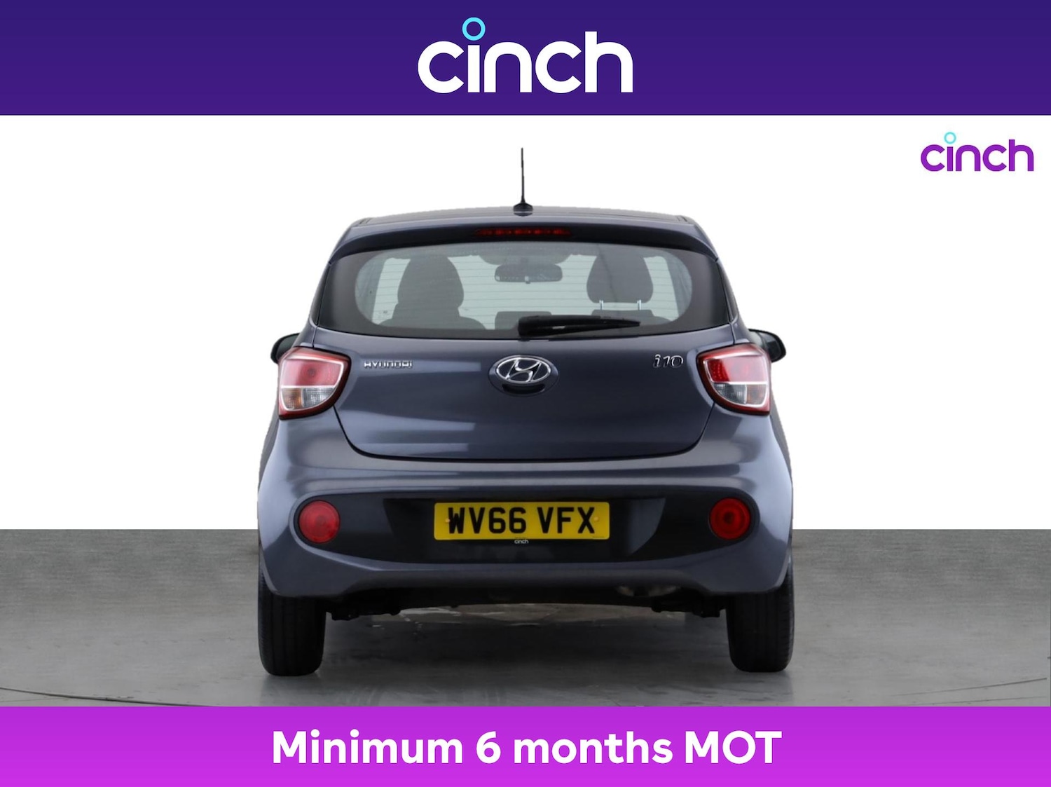 Used Hyundai i10 2017 for sale - 76999551: Photo 5