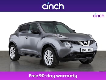 Nissan - Juke